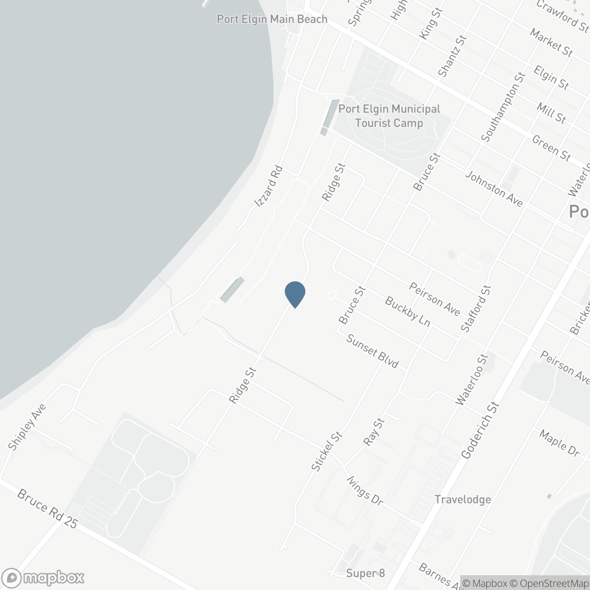 288 RIDGE STREET, Port Elgin, Ontario N0H 2C3
